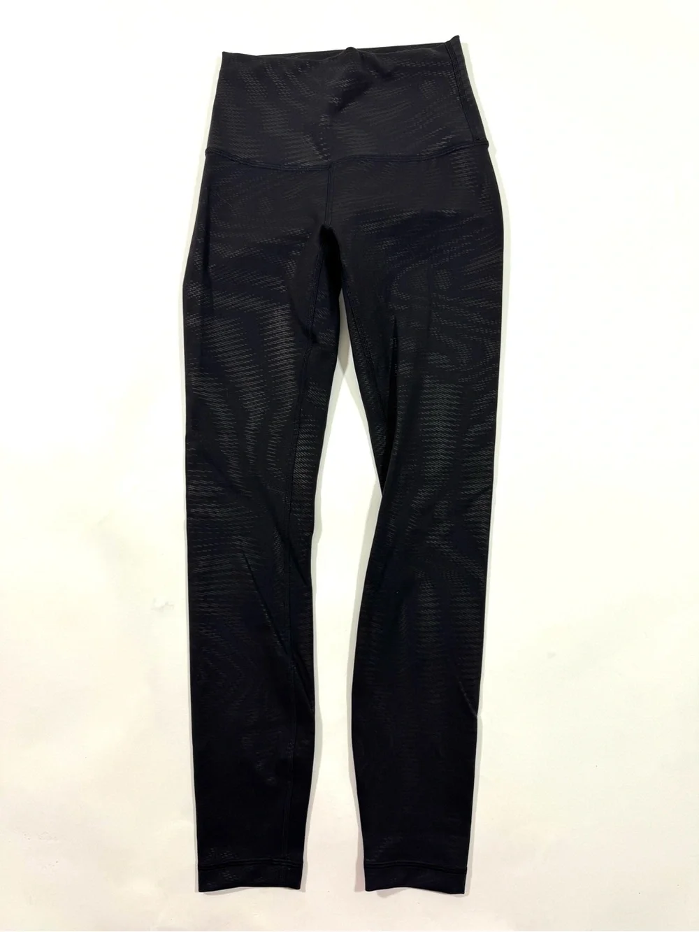 Lululemon Wunder Train High Rise Tight Leggings